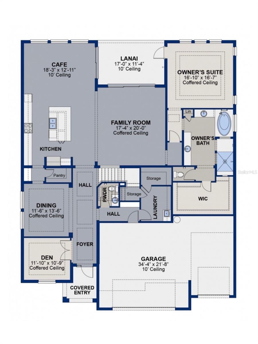 Image 3 of 47 For 6159 Marsh Trail