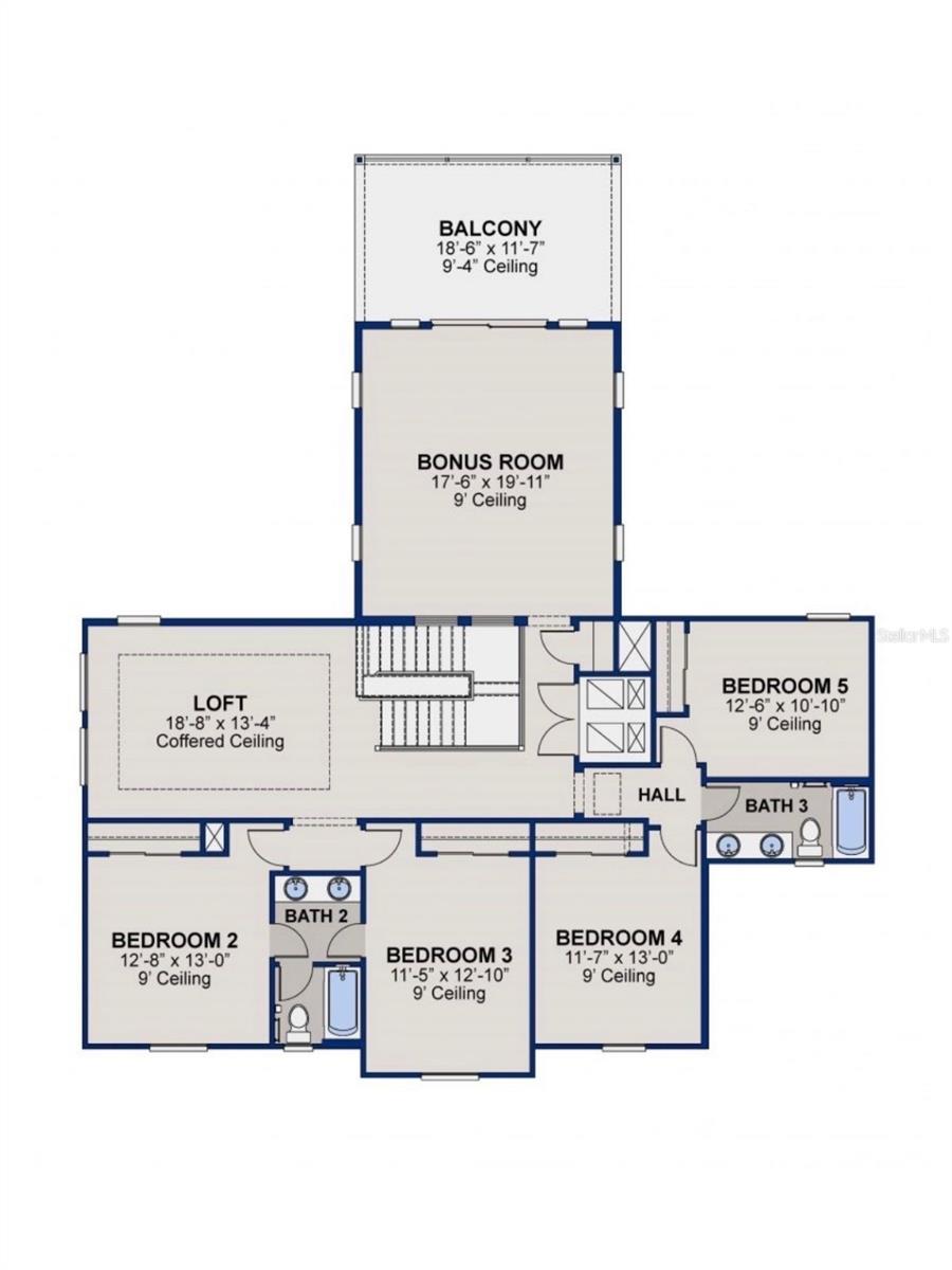 Image 4 of 47 For 6159 Marsh Trail