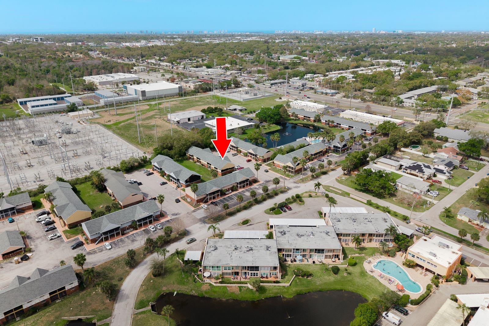 Image 31 of 39 For 200 Country Club Drive 701