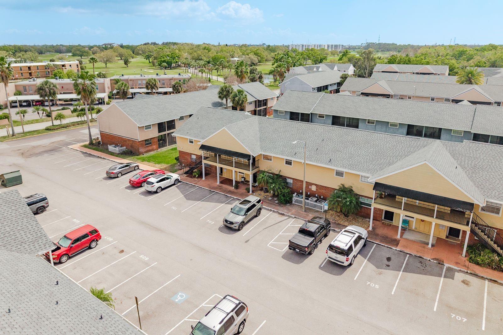 Image 32 of 39 For 200 Country Club Drive 701