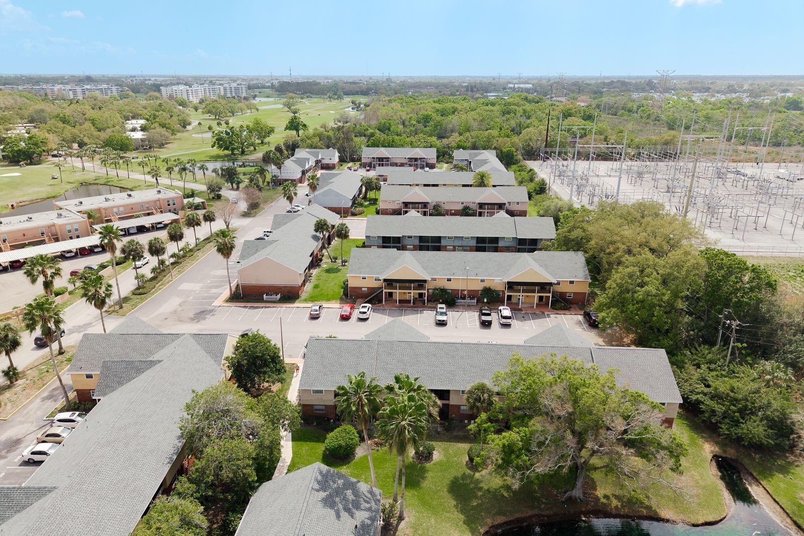 Image 36 of 39 For 200 Country Club Drive 701