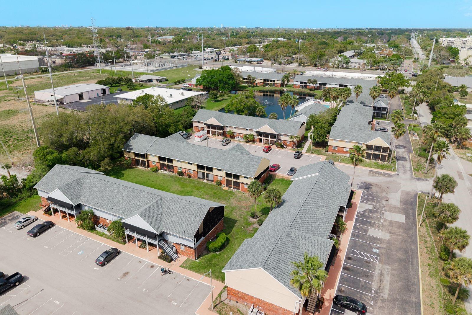 Image 38 of 39 For 200 Country Club Drive 701