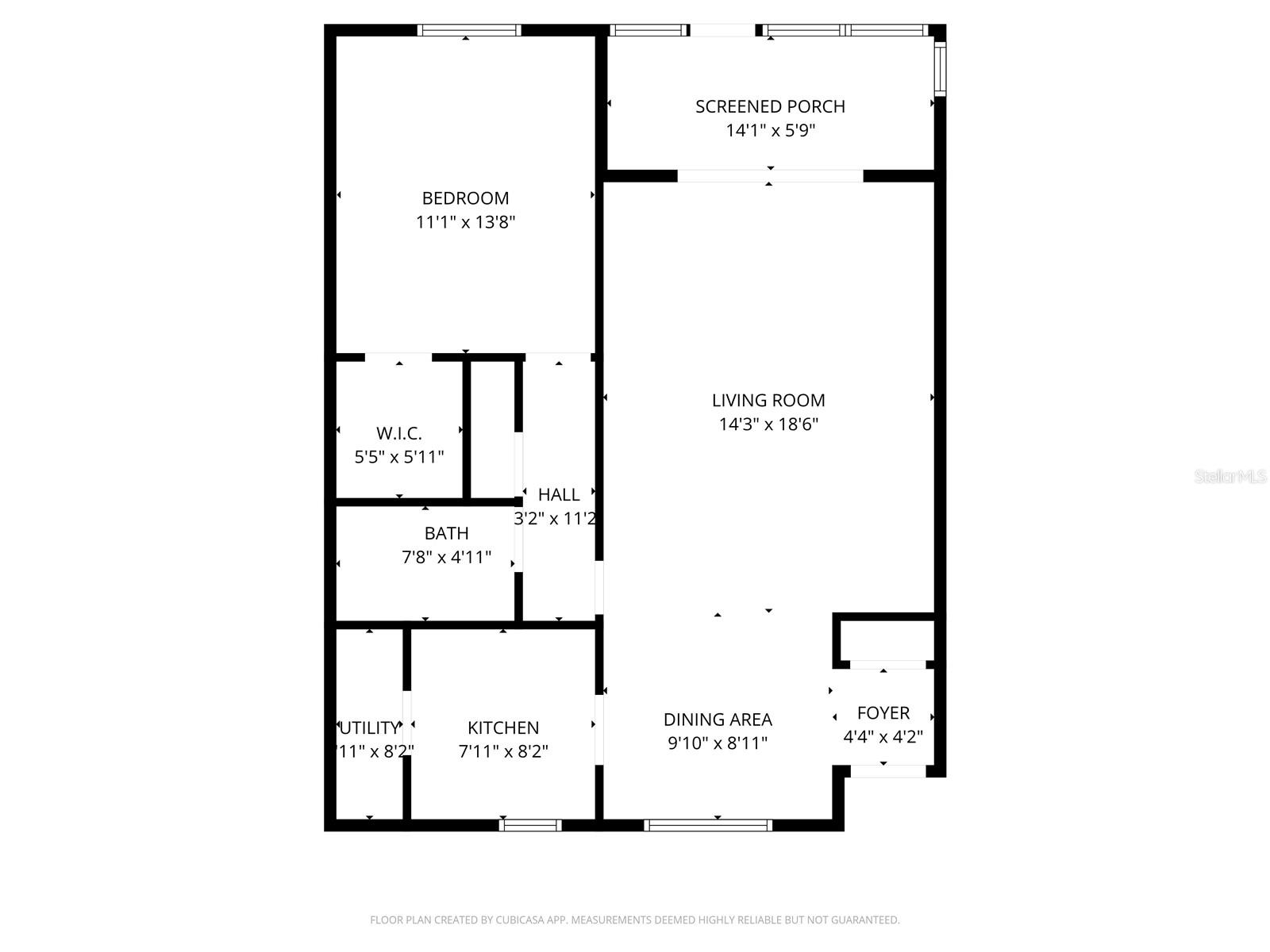 Image 39 of 39 For 200 Country Club Drive 701