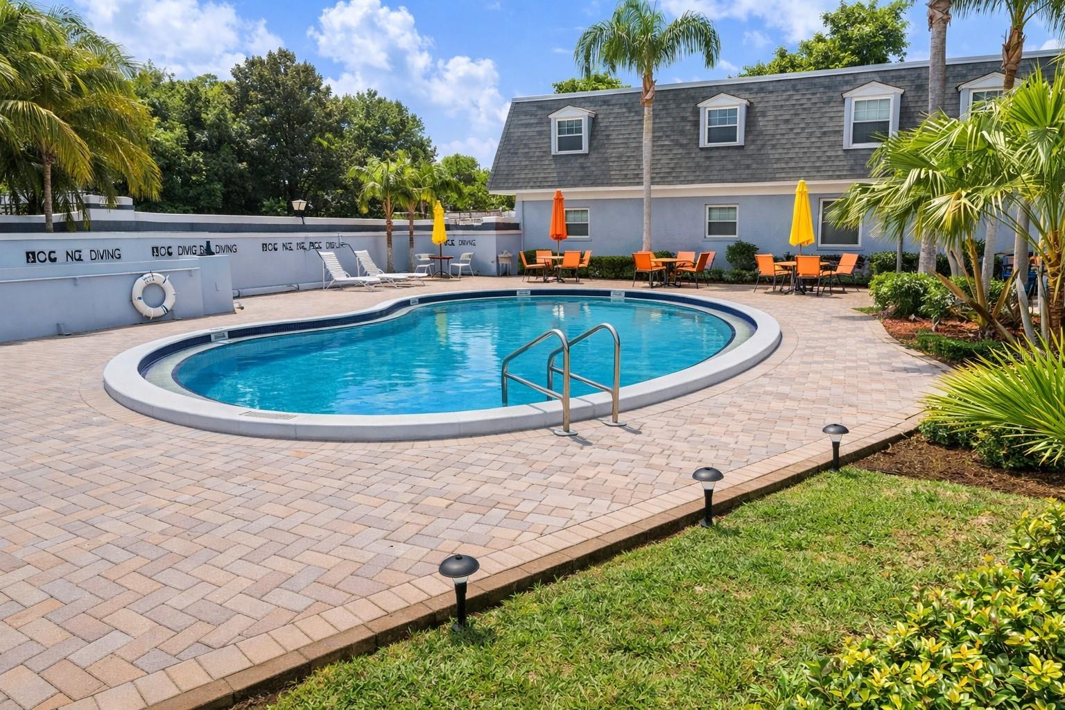 Image 11 of 14 For 1712 Belleair Forest Drive A