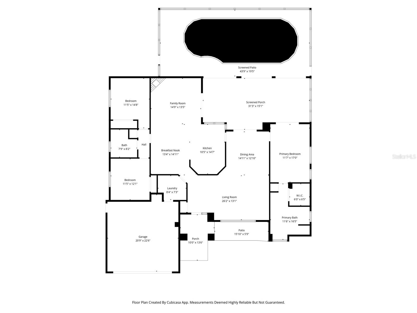 Image 5 of 89 For 7348 Clearmeadow Drive