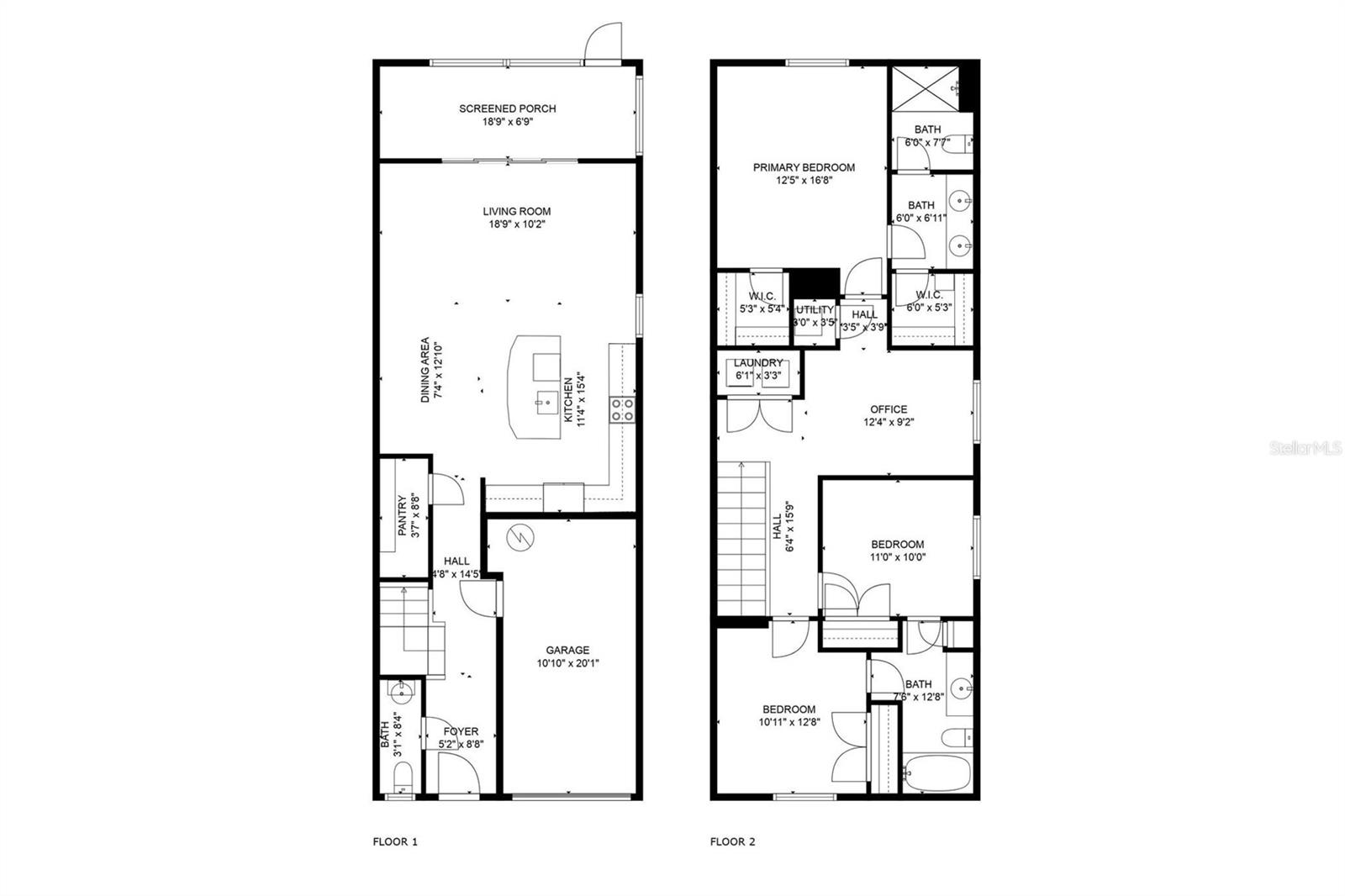 Image 6 of 35 For 829 Horizon Way