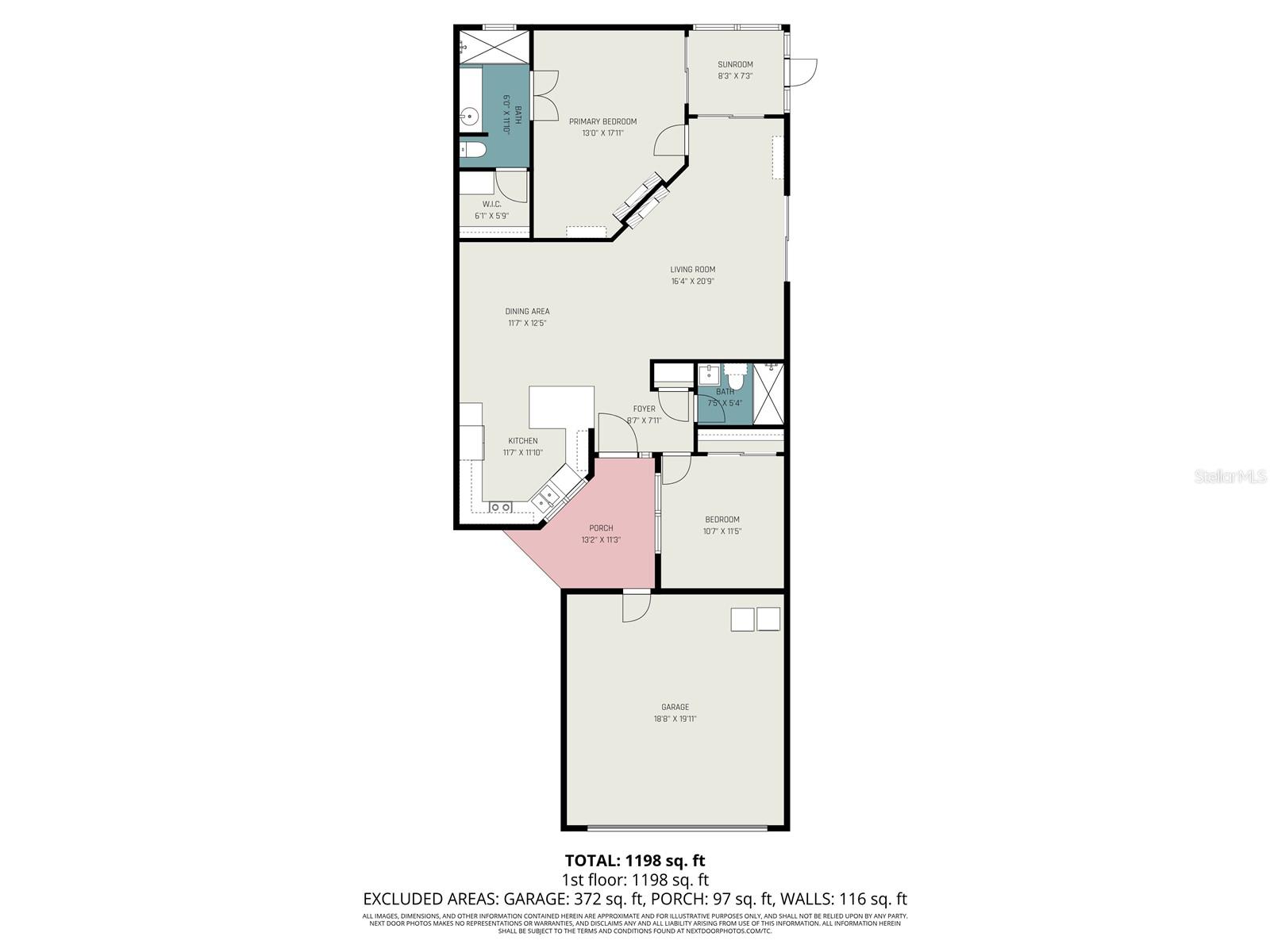 Image 27 of 31 For 13803 Lazy Oak Drive