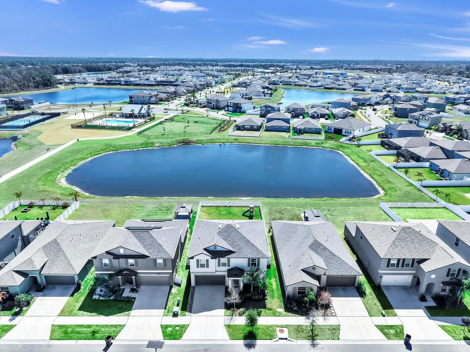 Image 48 of 67 For 13249 Great Plains Drive