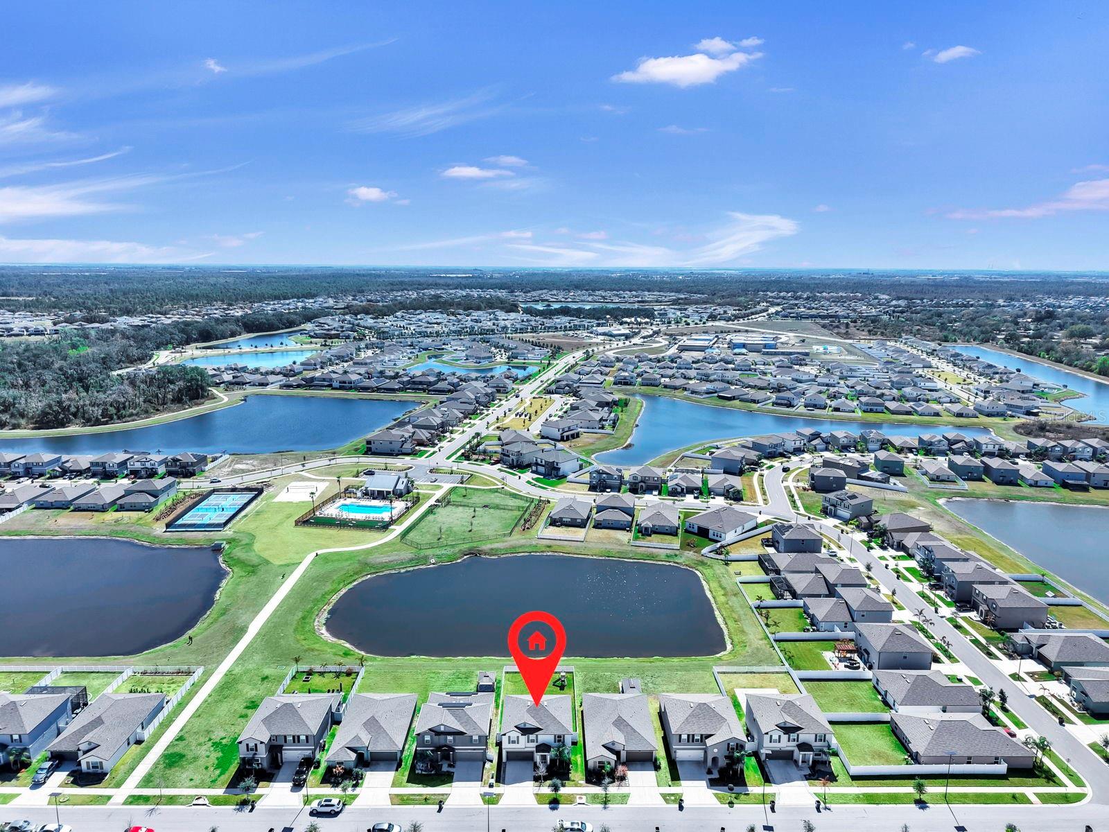 Image 50 of 67 For 13249 Great Plains Drive