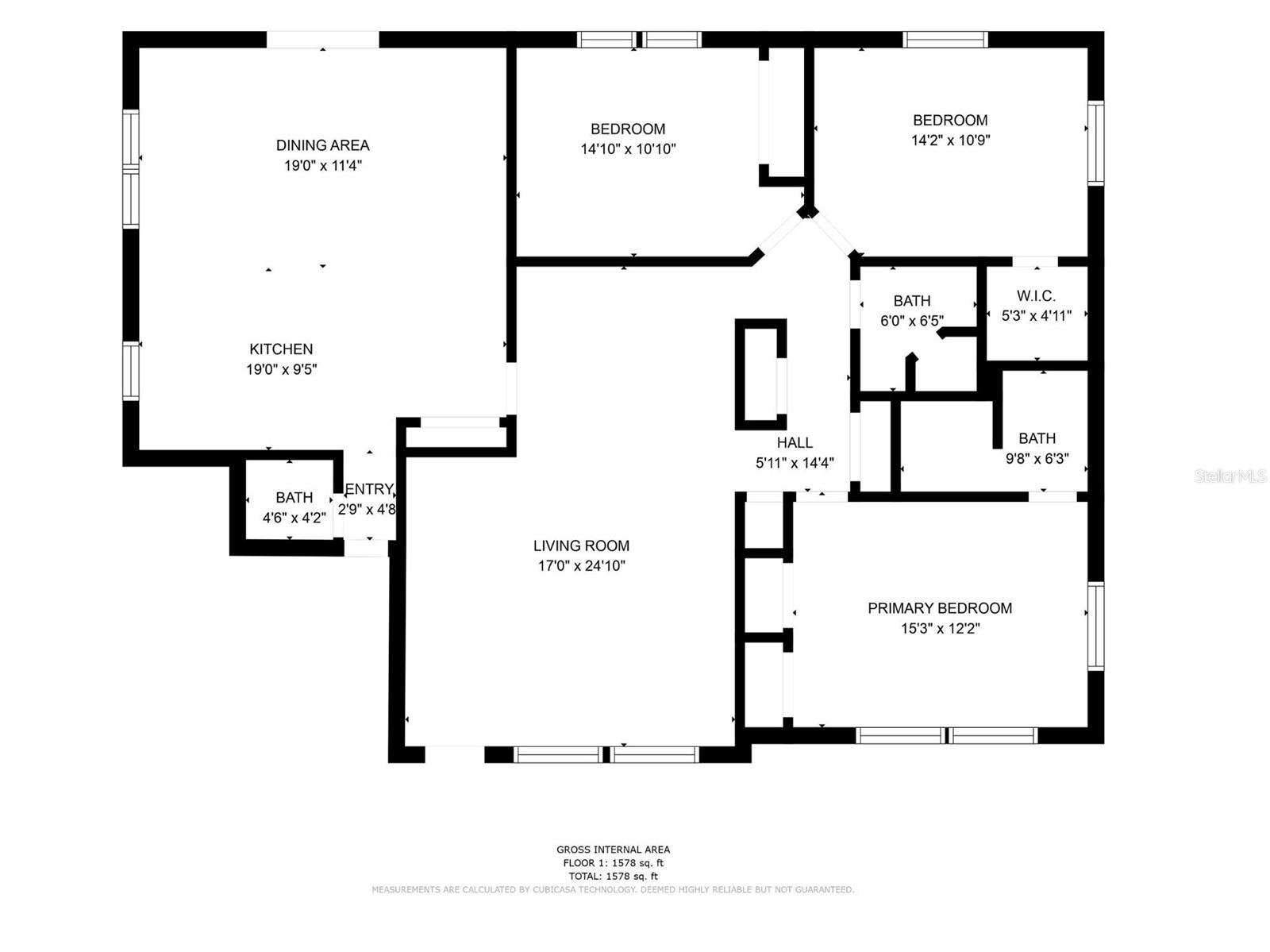 Image 20 of 20 For 7206 San Moritz Drive