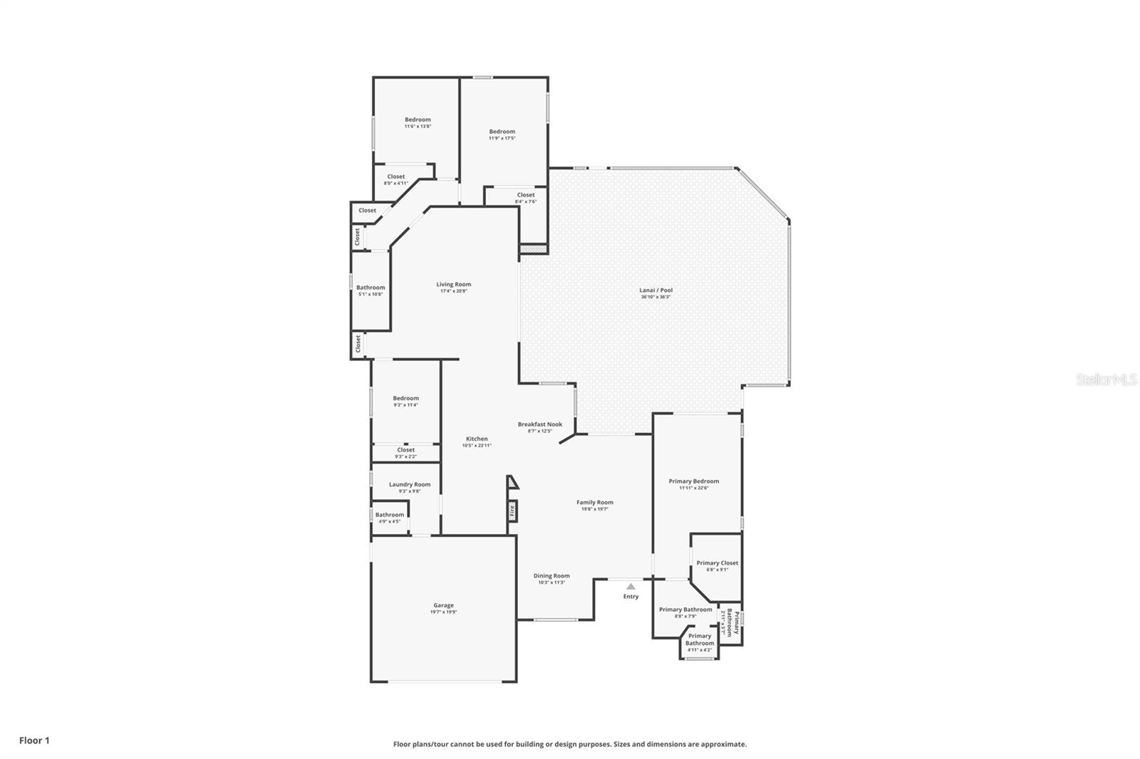 Image 97 of 100 For 1709 La Forest Avenue