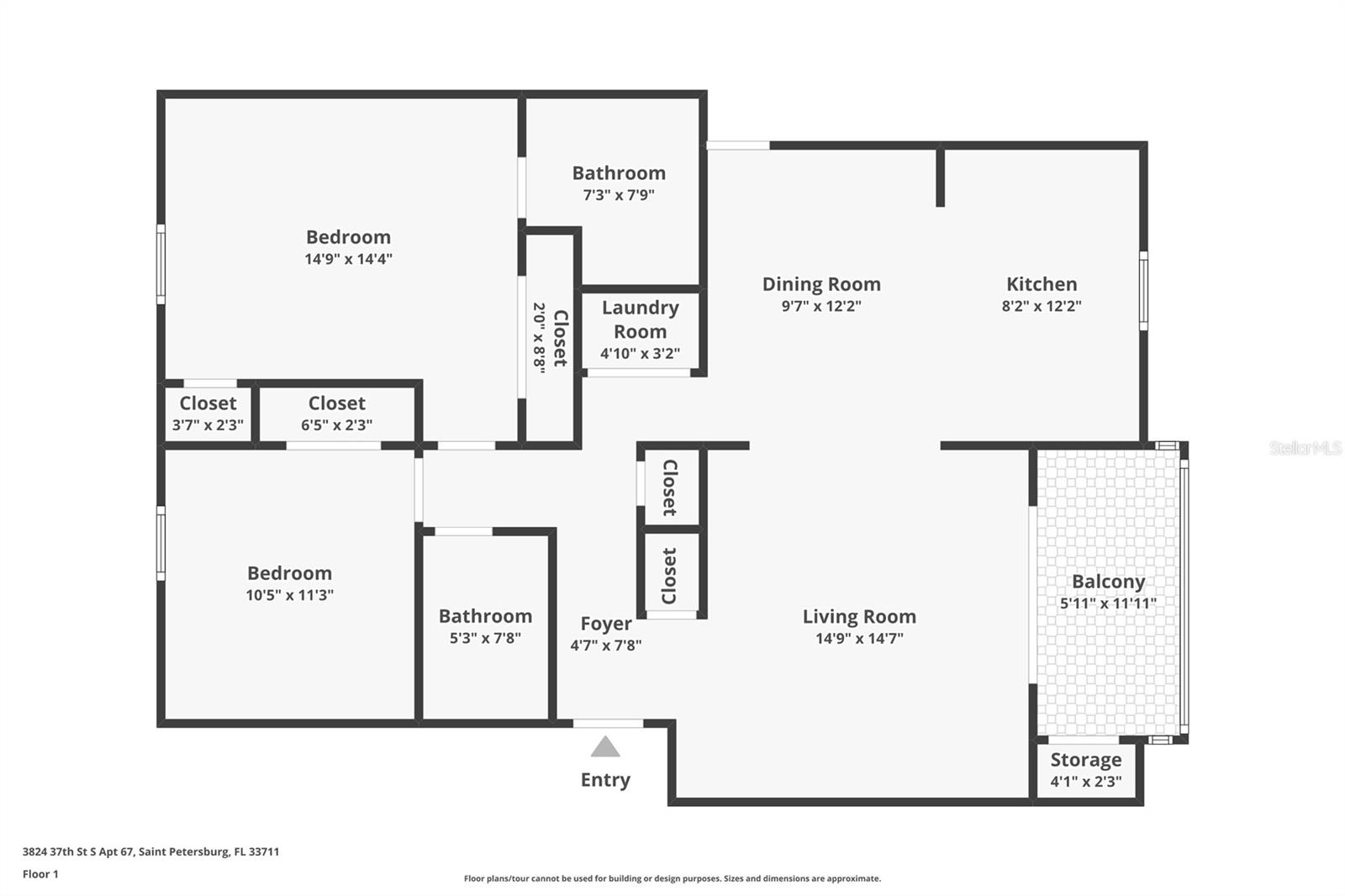 Image 27 of 43 For 3824 37th Street S 67