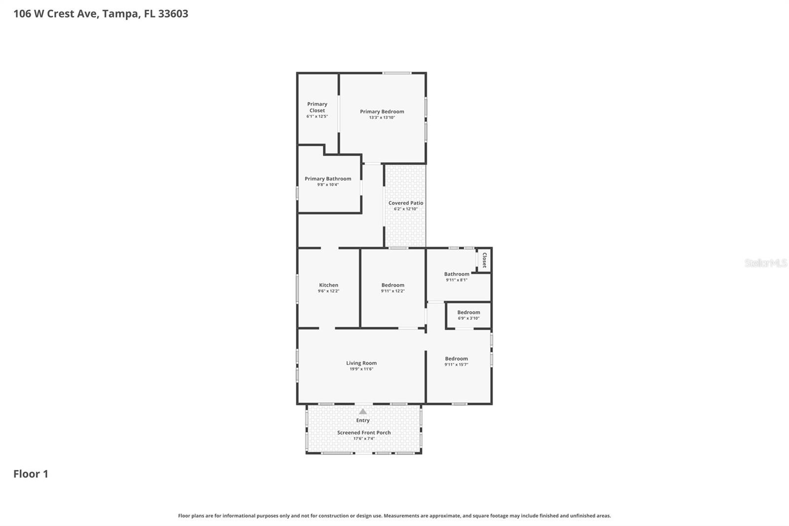 Image 31 of 31 For 106 Crest Avenue
