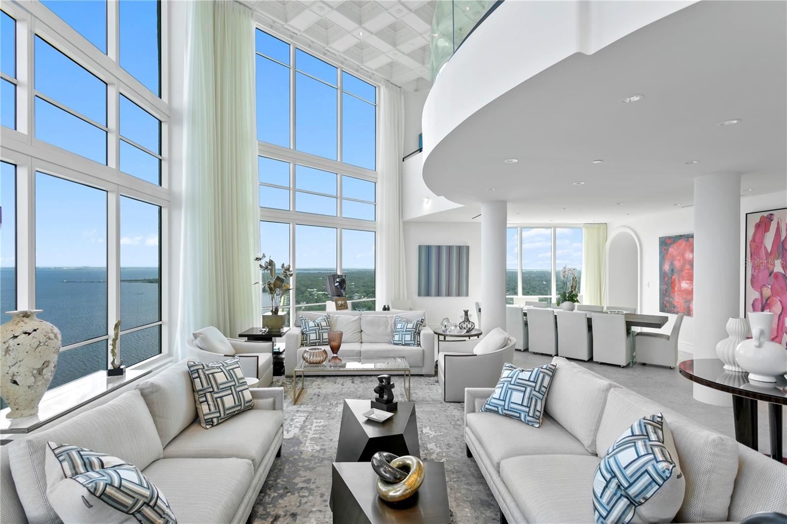 Listing photo id 9 for 4201 Bayshore Boulevard 2101