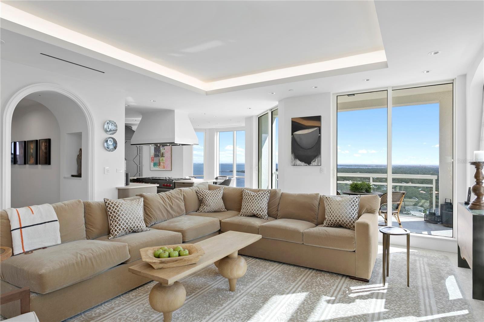 Listing photo id 19 for 4201 Bayshore Boulevard 2101