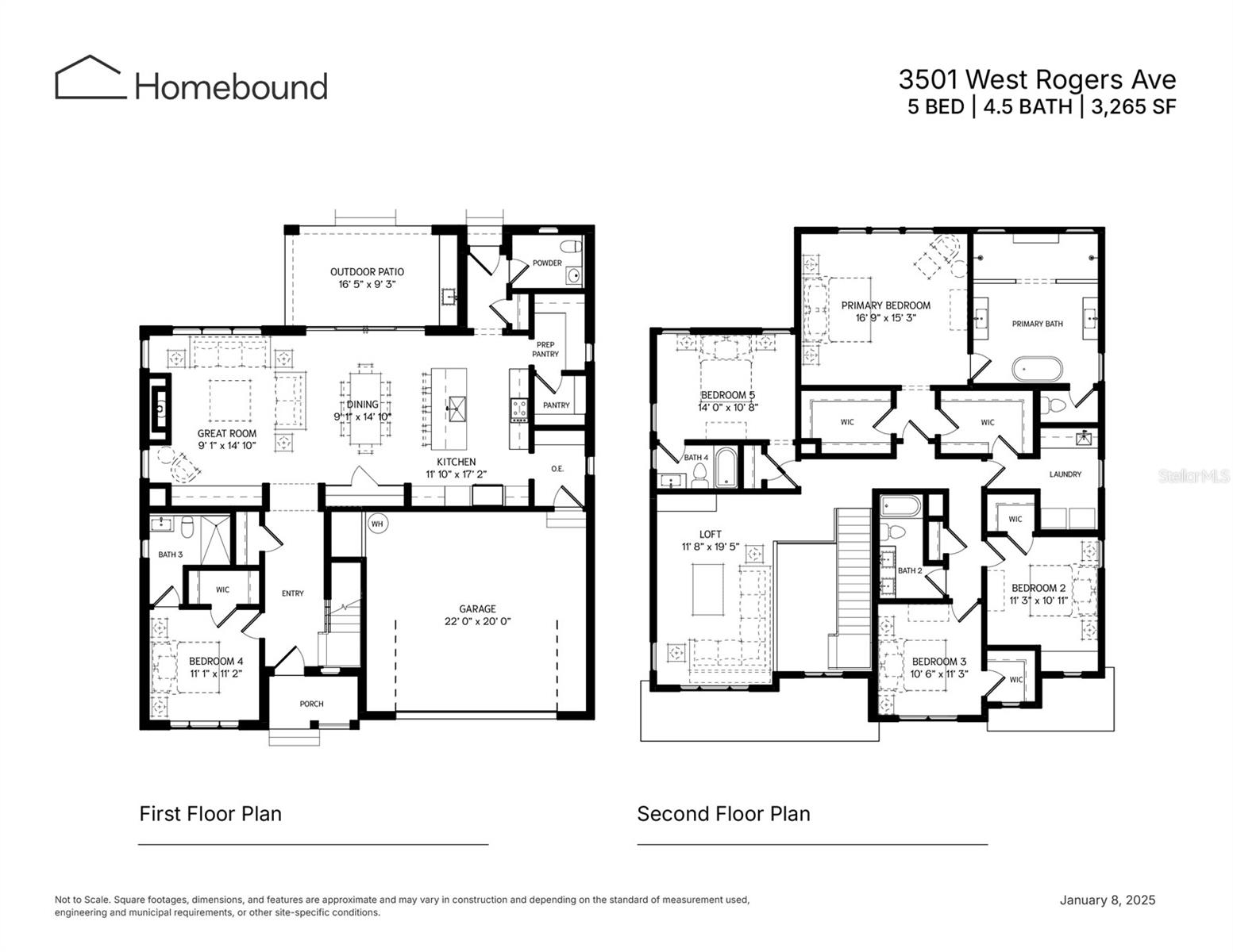 Listing photo id 0 for 3501 Rogers Avenue