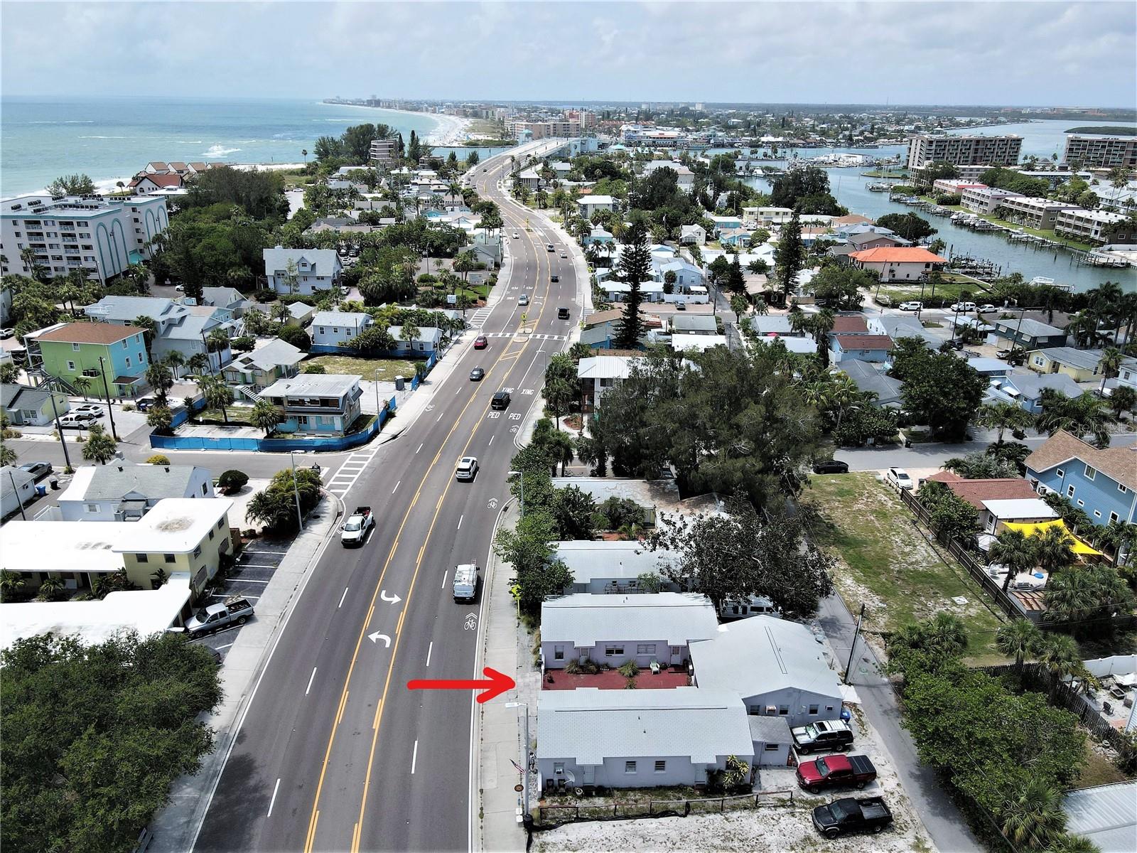 Image 13 of 15 For 12127 Gulf Boulevard 5