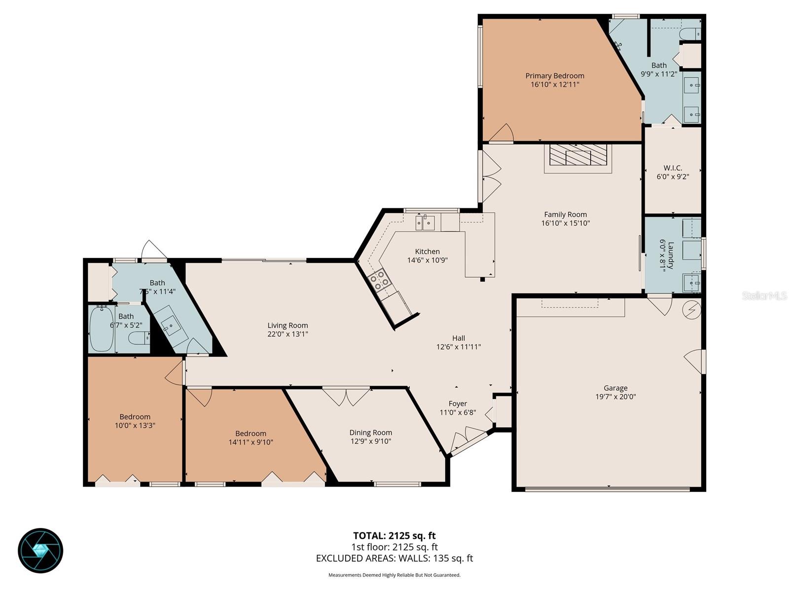 Image 5 of 27 For 3088 Enisglen Drive