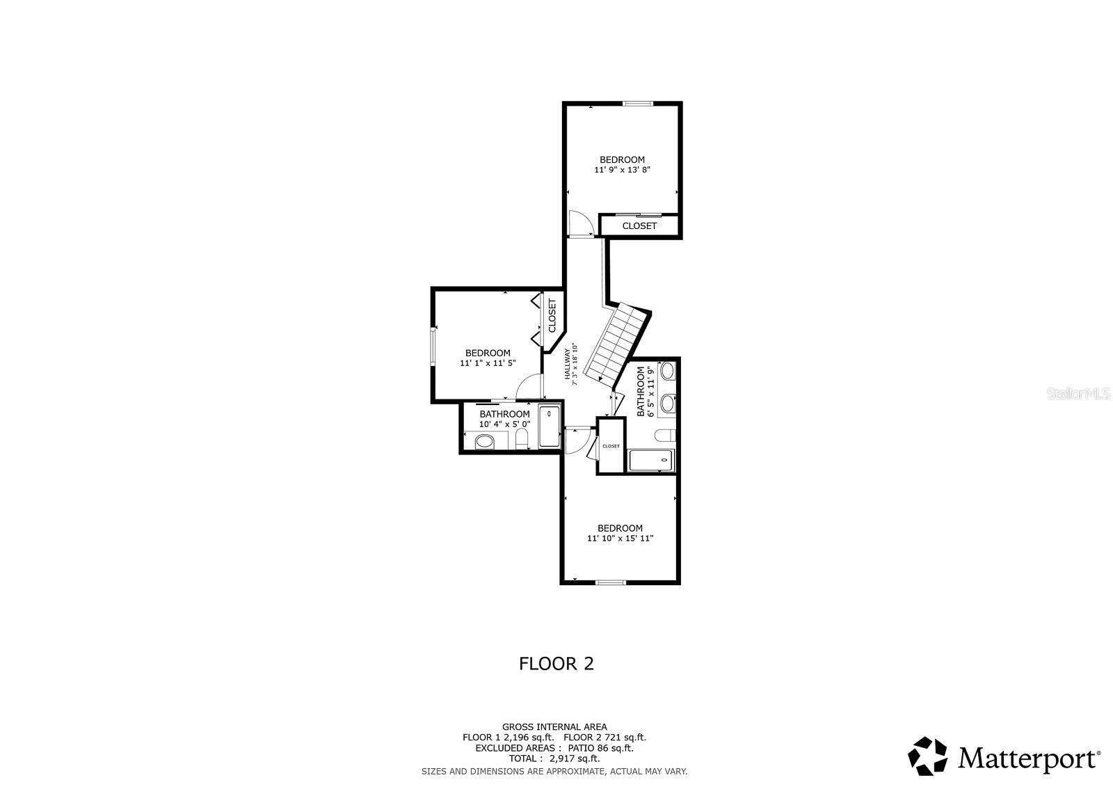 Image 58 of 61 For 5208 Laurel Pointe Drive