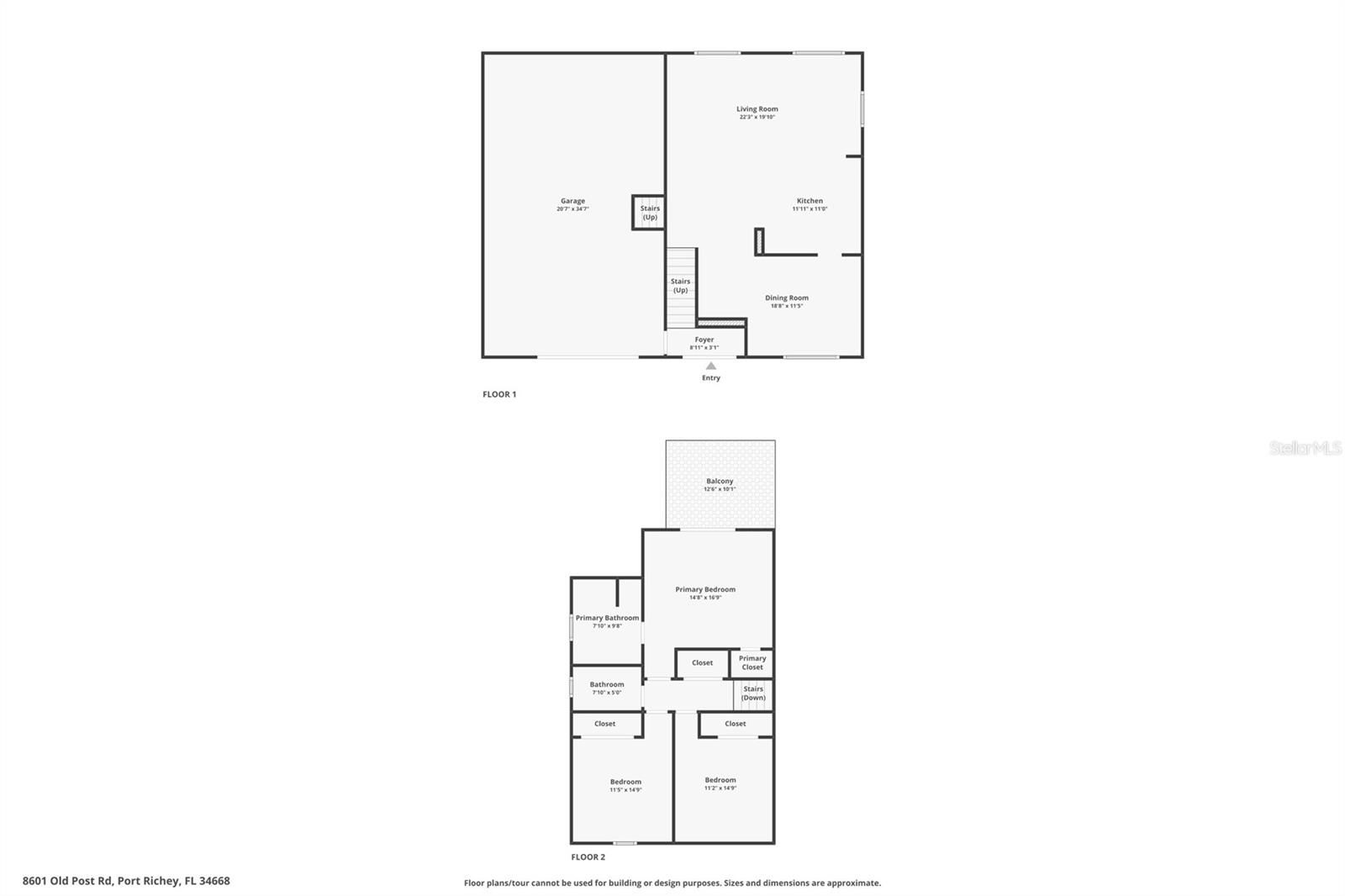 Image 3 of 61 For 8601 Old Post Road