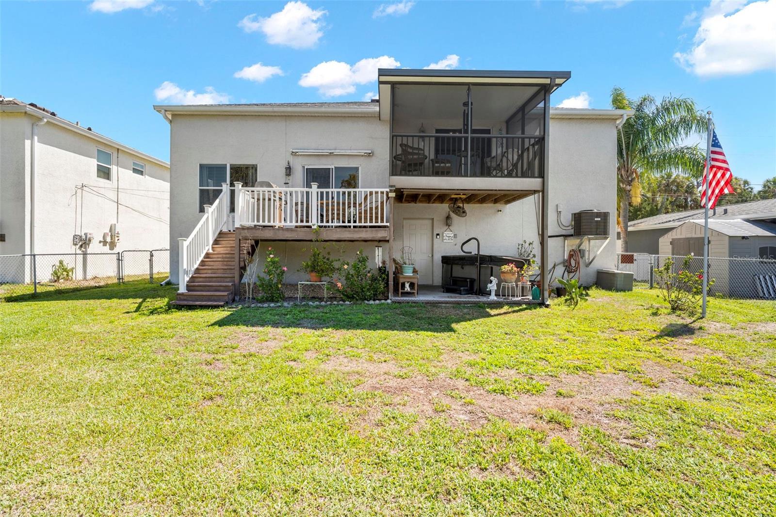 Image 54 of 61 For 8601 Old Post Road