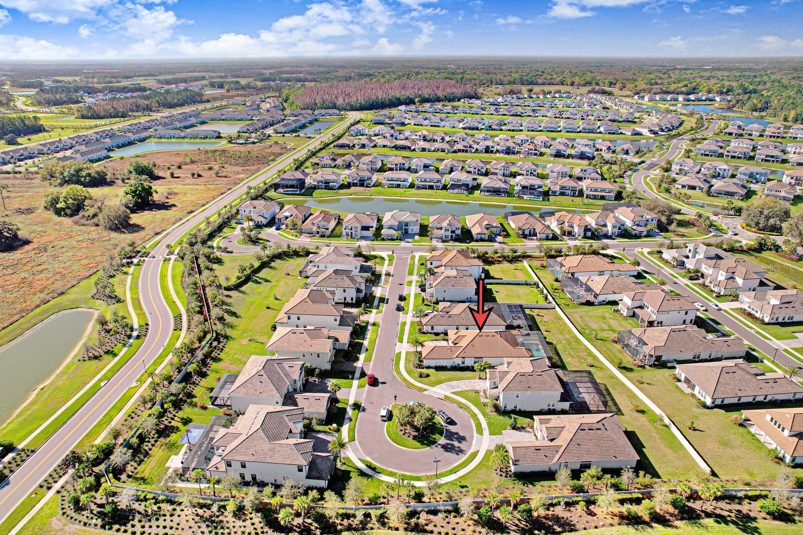 Image 80 of 100 For 2651 Alluvial Way