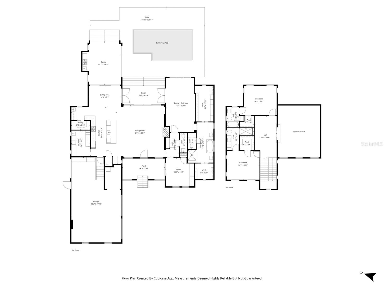 Image 44 of 44 For 125 Almedo Way Way Ne