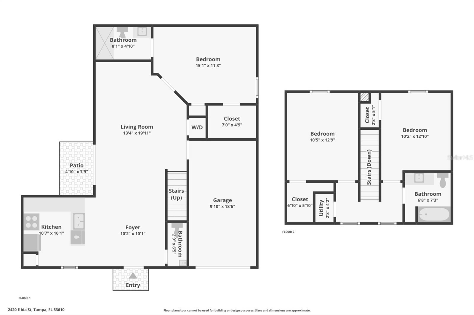 Image 26 of 26 For 2420 Ida Street