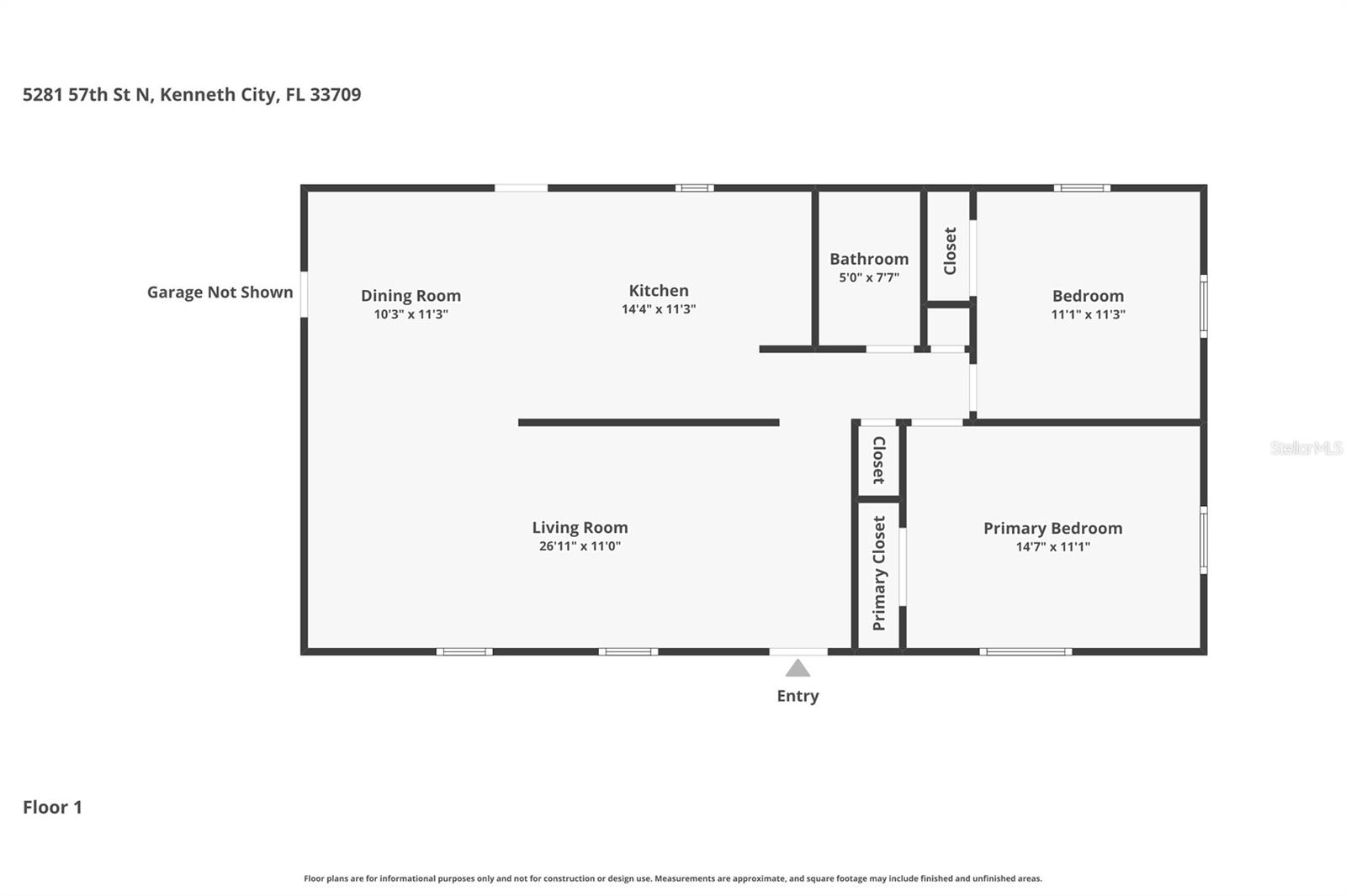 Image 2 of 22 For 5281 57th Street N