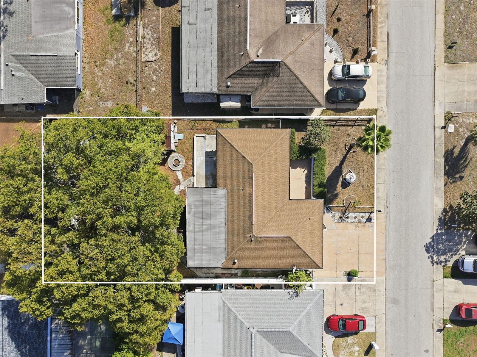 Image 41 of 41 For 7427 Fireside Drive