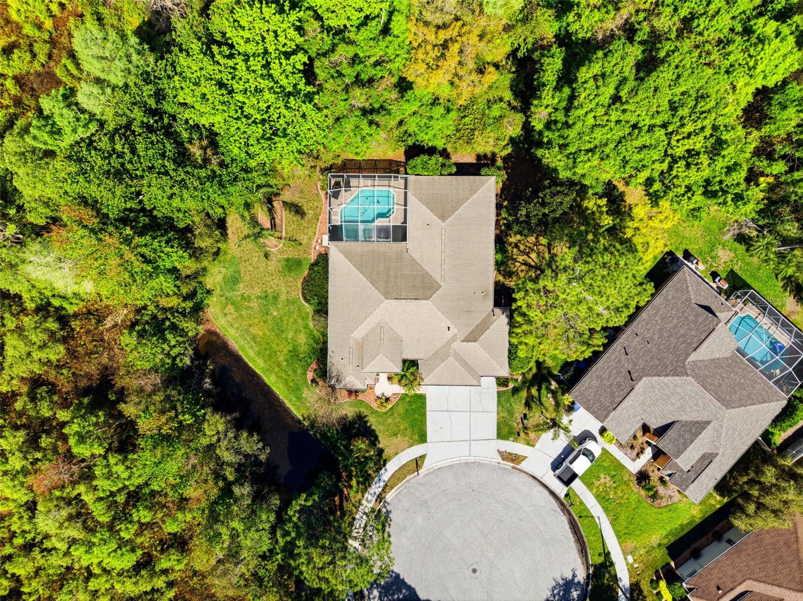 Image 43 of 50 For 8817 Wavyedge Court