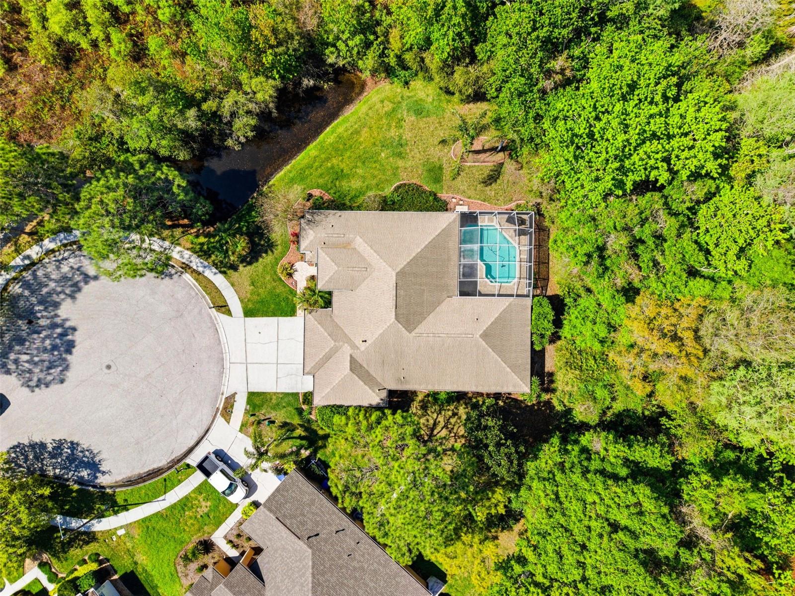 Image 44 of 50 For 8817 Wavyedge Court