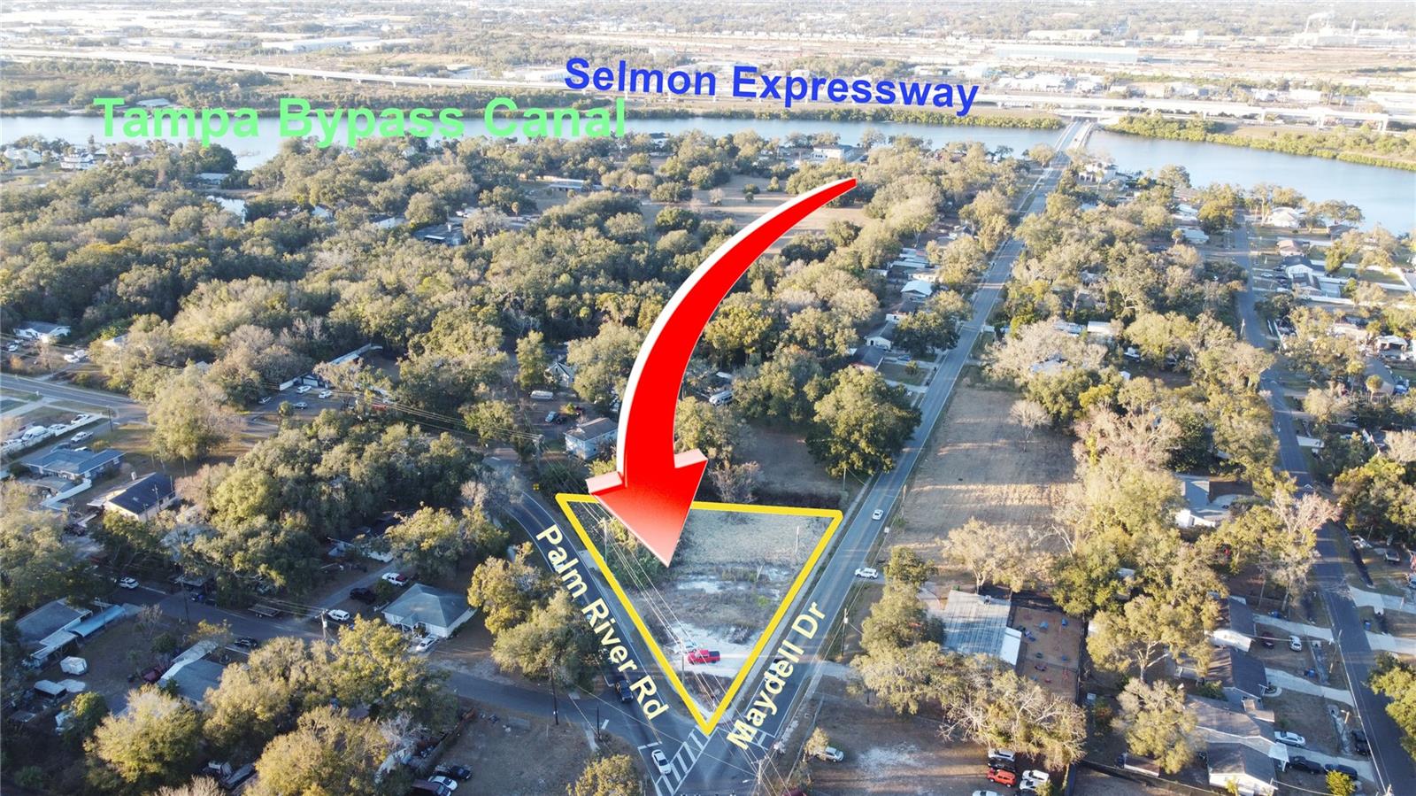 Details for 535 Maydell Drive, TAMPA, FL 33619