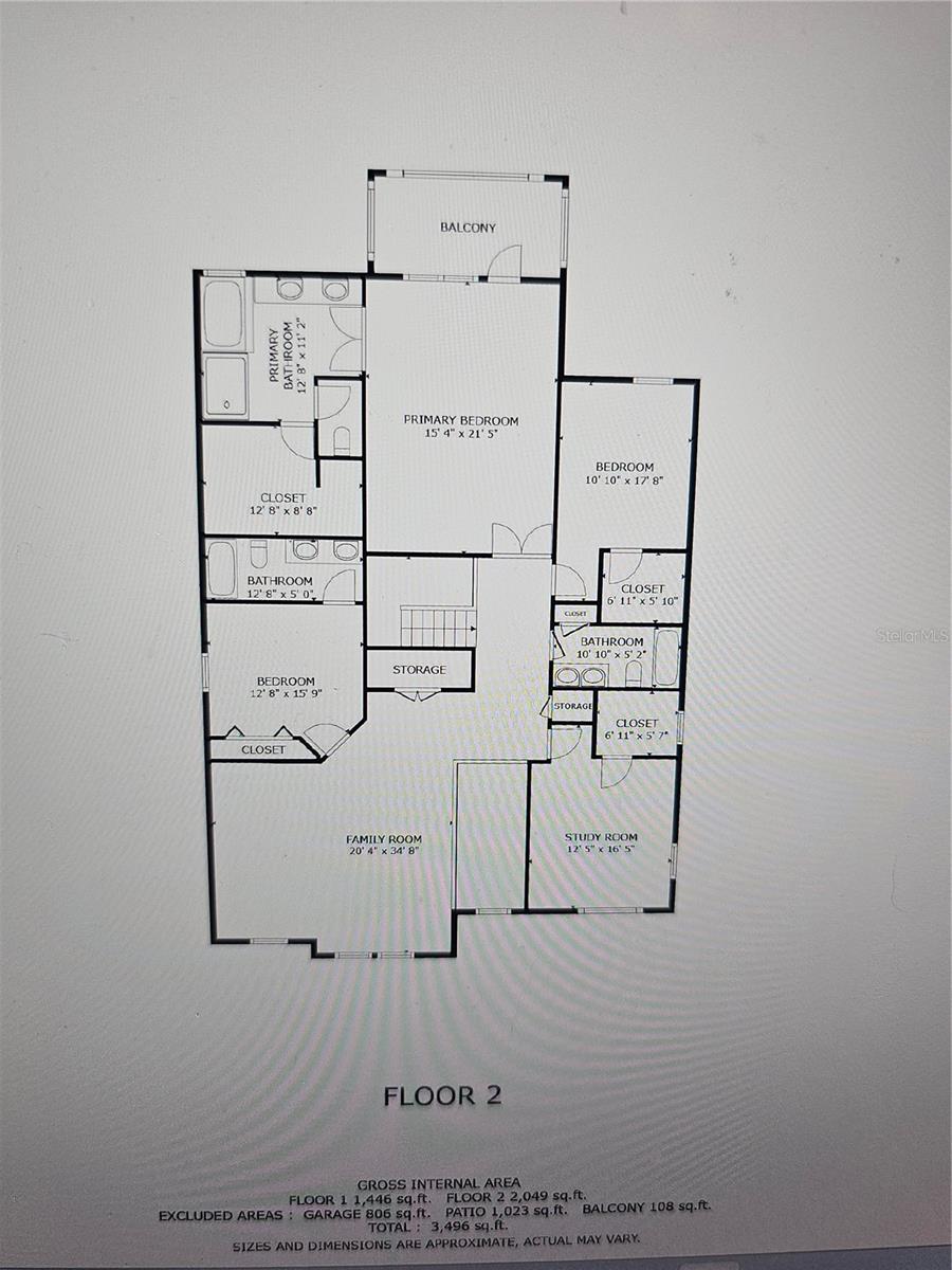 Listing photo id 96 for 7771 Notched Pine Bend
