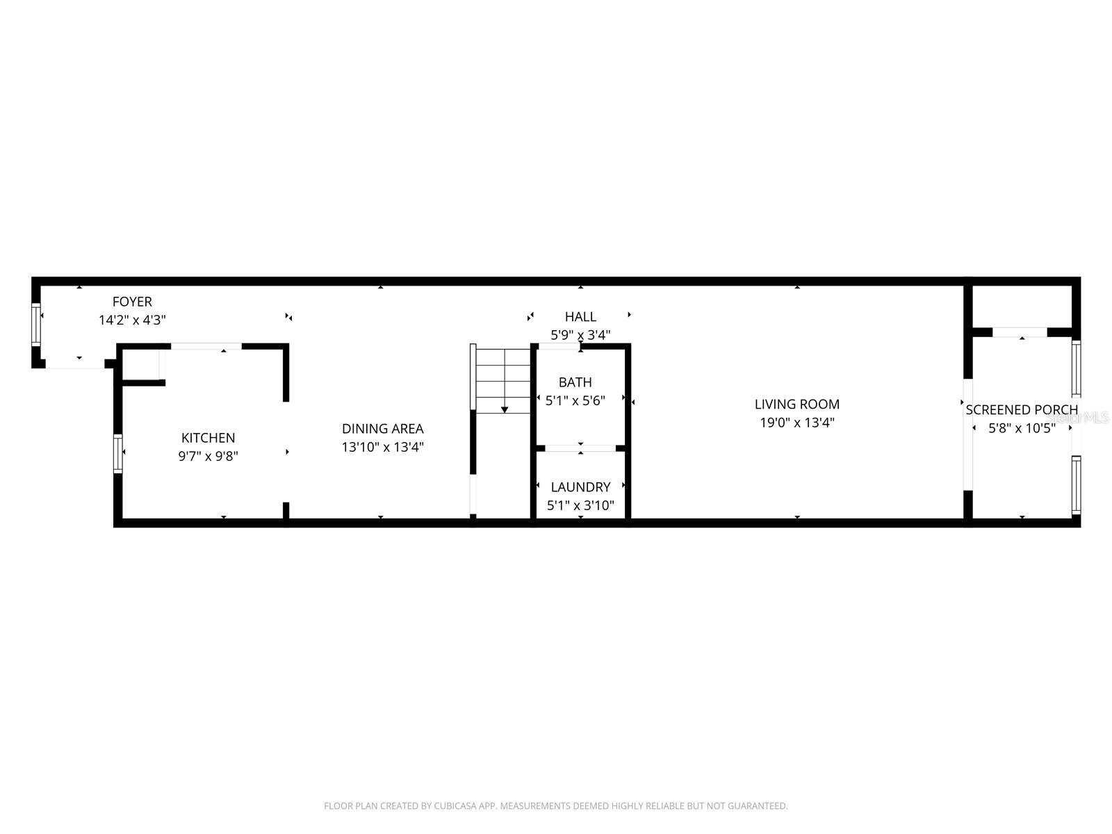Image 61 of 67 For 192 Coquina Bay Drive
