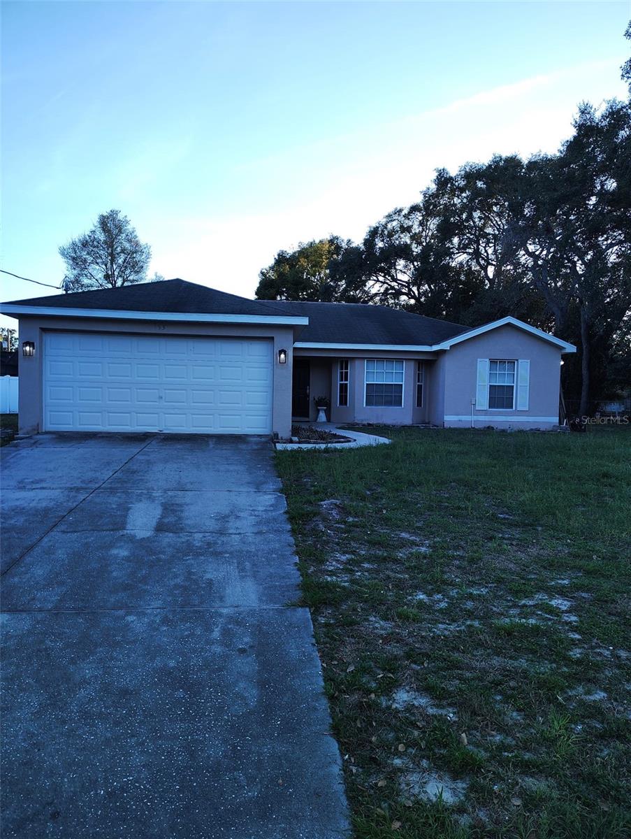 Details for 153 Rosedale Avenue, Spring Hill, FL 34606