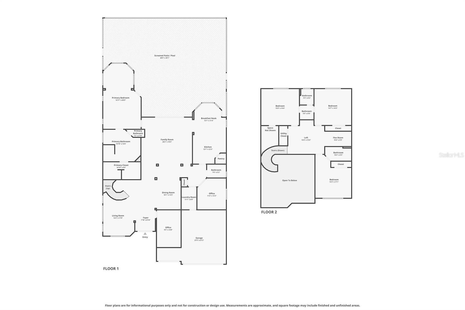 Image 50 of 69 For 23626 Abercorn Lane