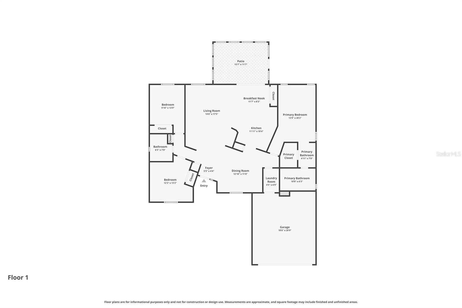 Image 43 of 43 For 6704 Rosemary Drive