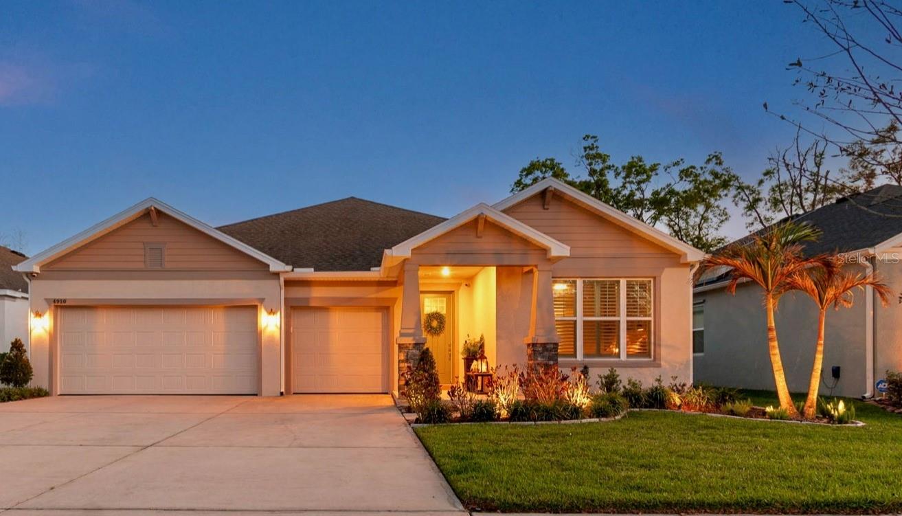 Image 44 of 52 For 4910 Lakeshore Oaks Court