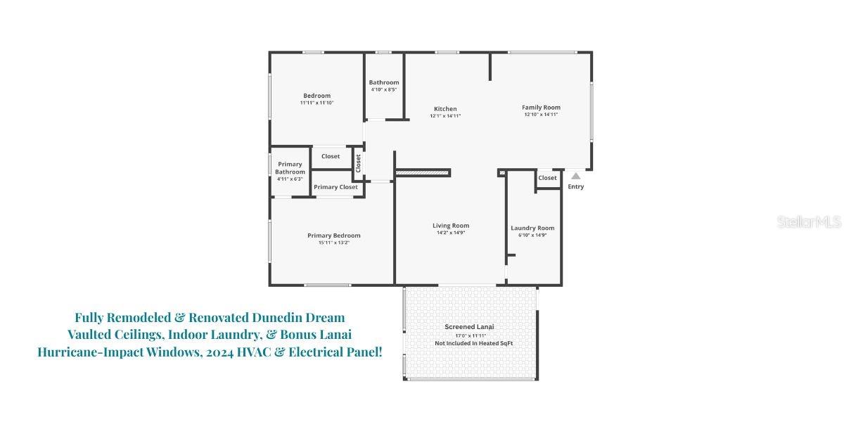 Listing photo id 3 for 1884 San Mateo Drive