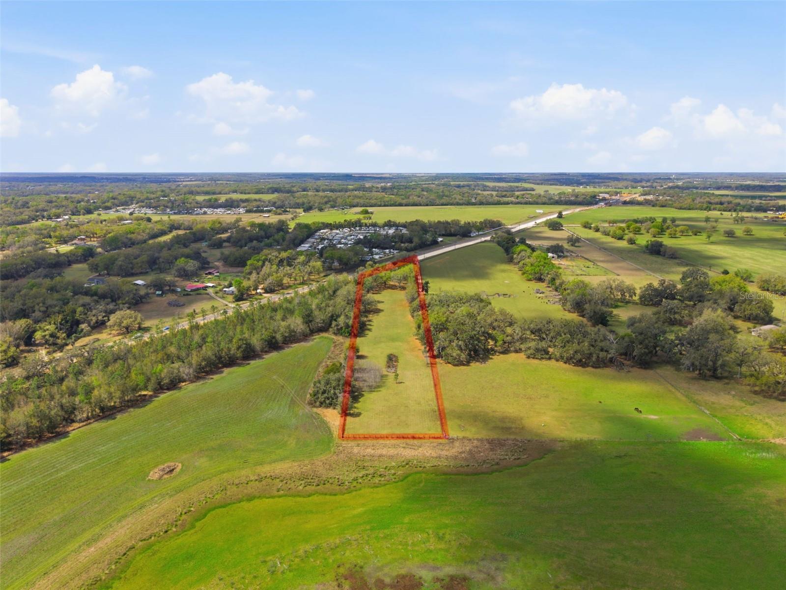 Details for 9242 Us Highway 98, DADE CITY, FL 33525