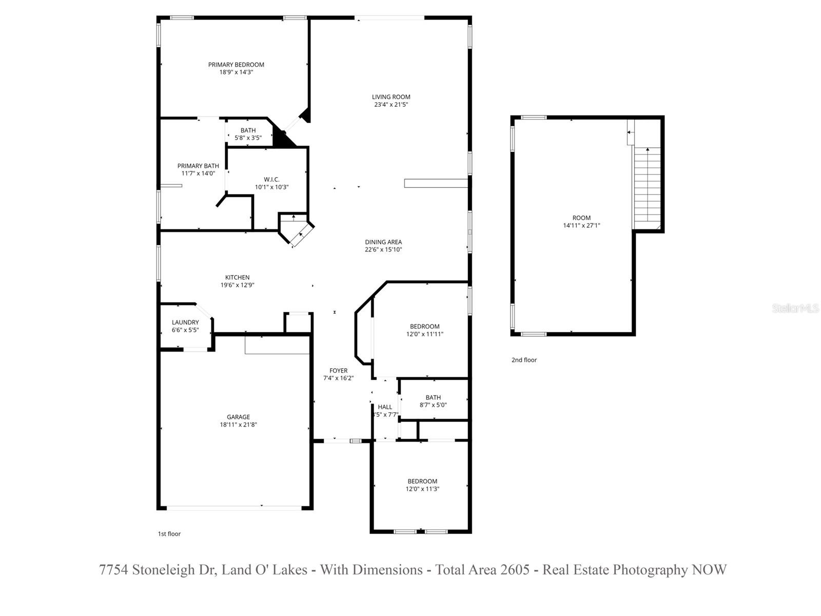 Image 4 of 67 For 7754 Stoneleigh Drive