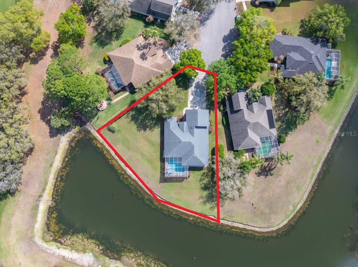 Image 42 of 49 For 3301 Cypress Landing Drive