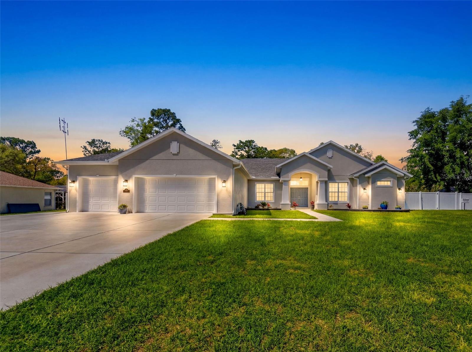 Details for 4025 Spring Park Way, BROOKSVILLE, FL 34604