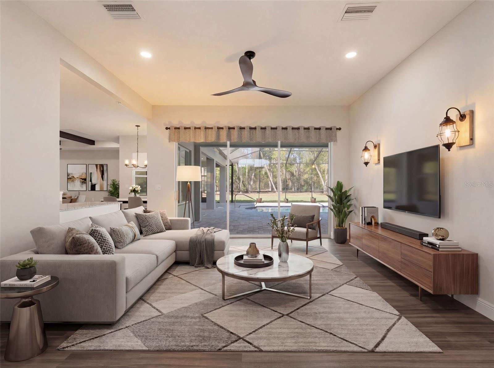 Image 4 of 97 For 4025 Spring Park Way