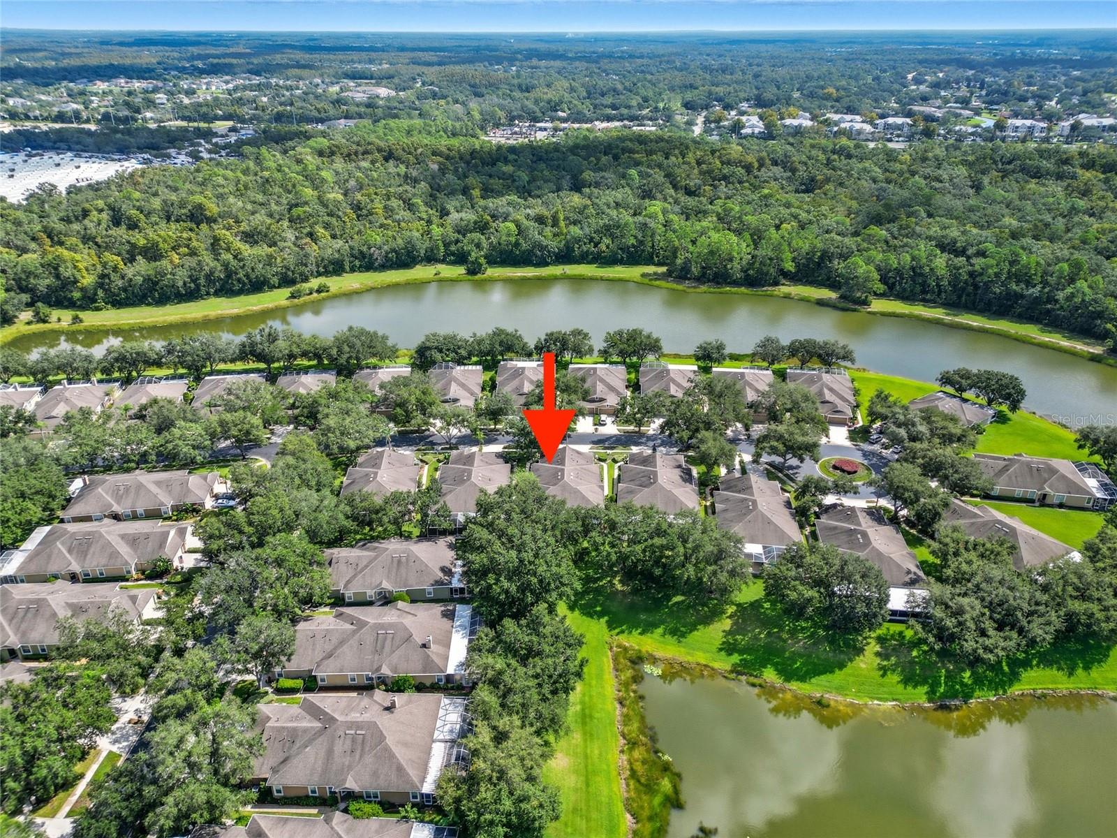 Image 27 of 30 For 19120 White Wing Place