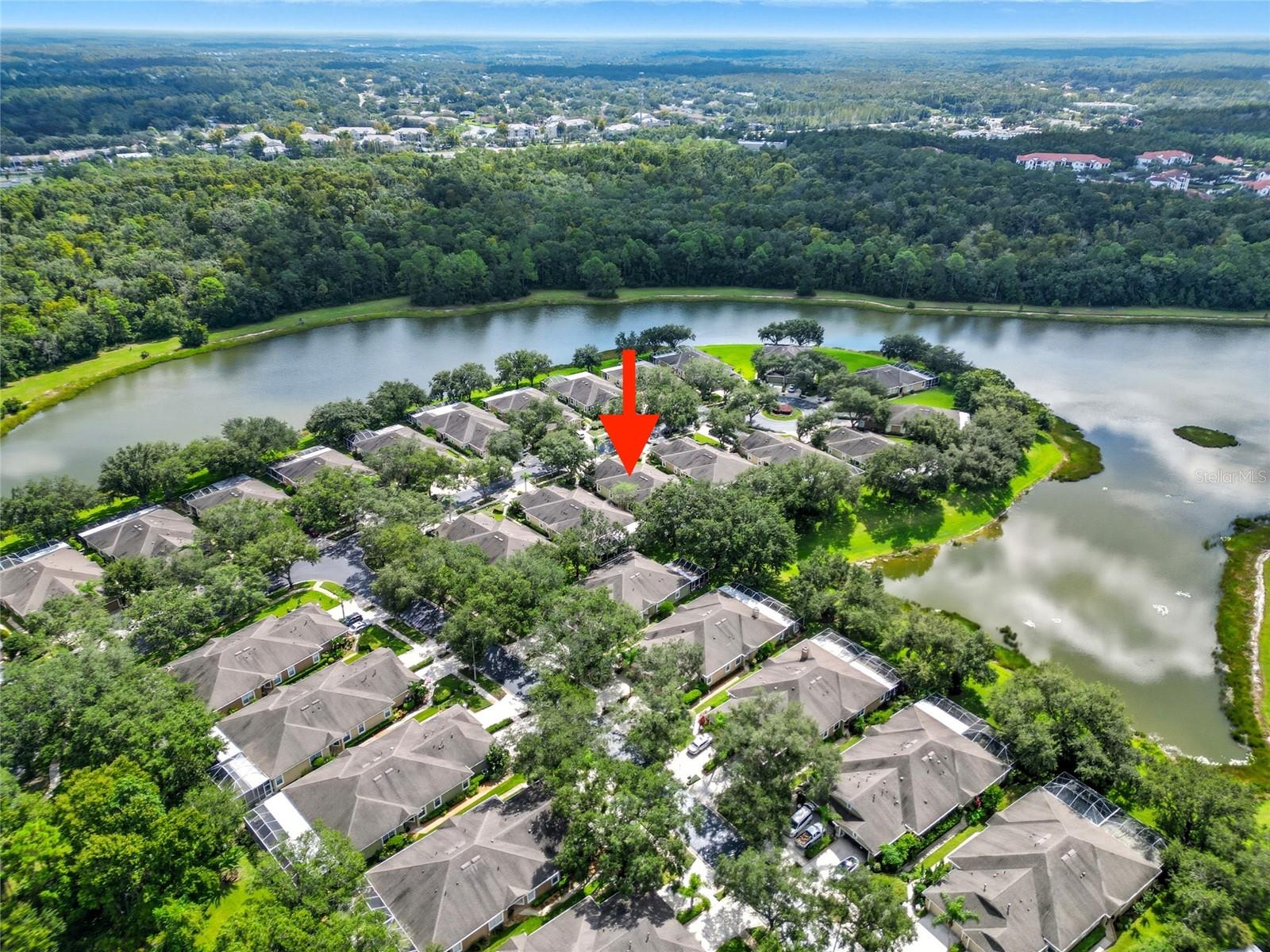 Image 29 of 30 For 19120 White Wing Place