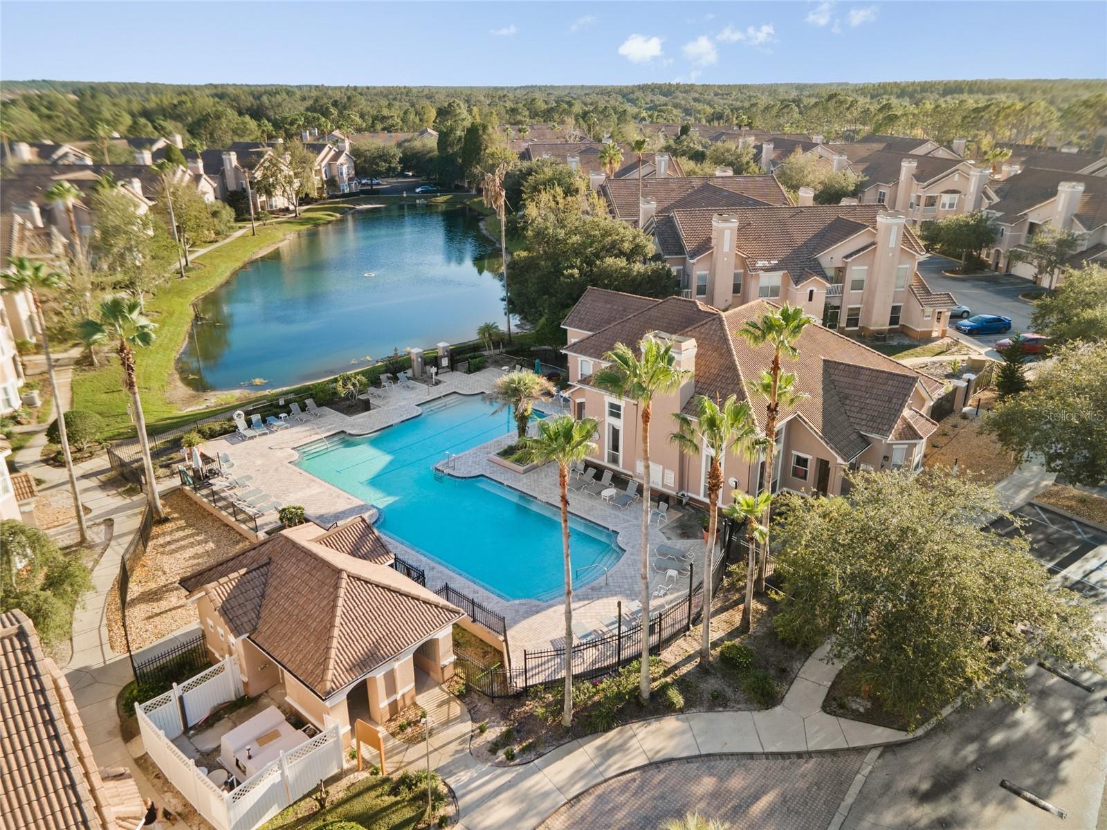 Image 3 of 43 For 18006 Villa Creek Drive