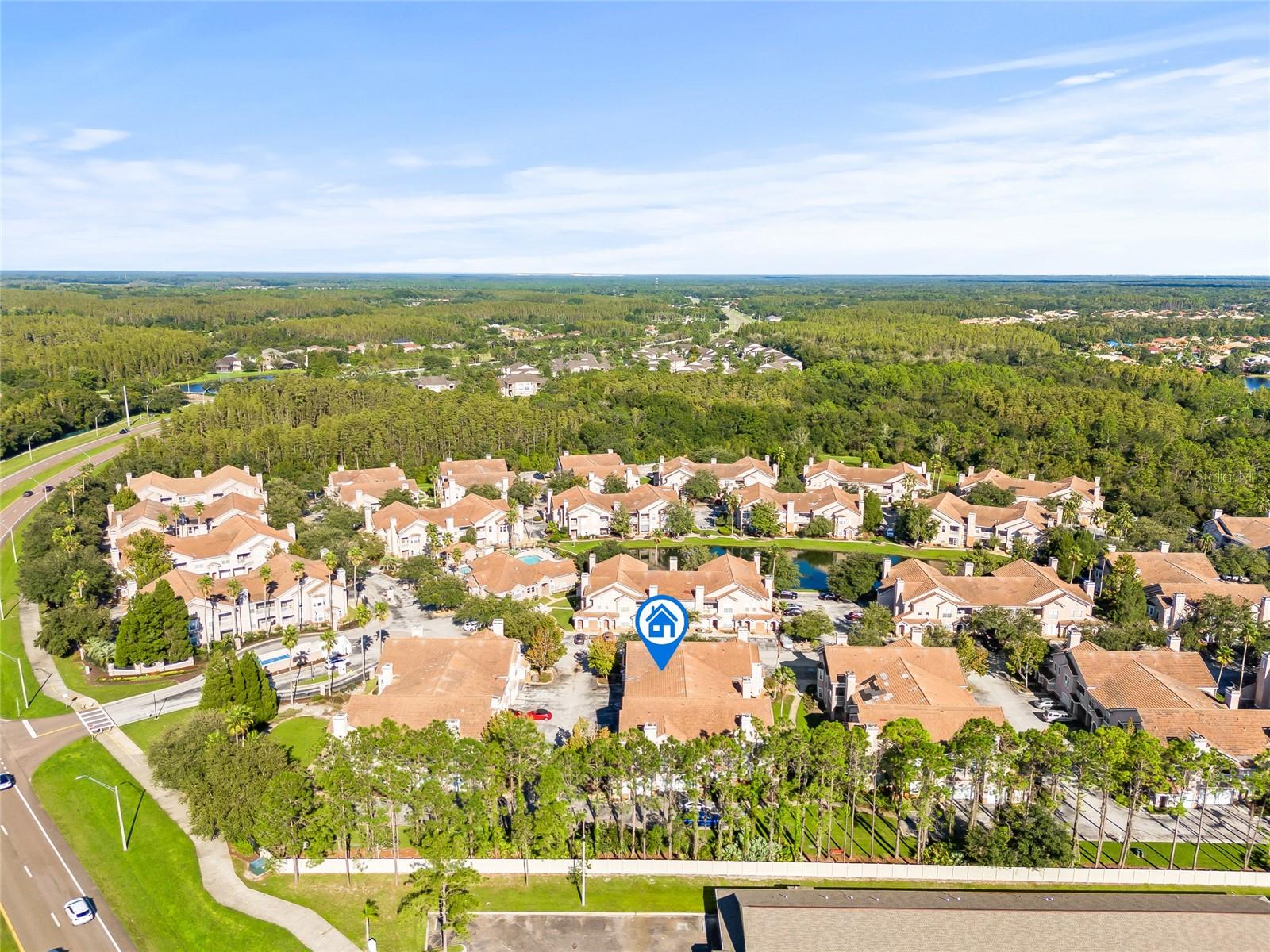 Image 35 of 43 For 18006 Villa Creek Drive