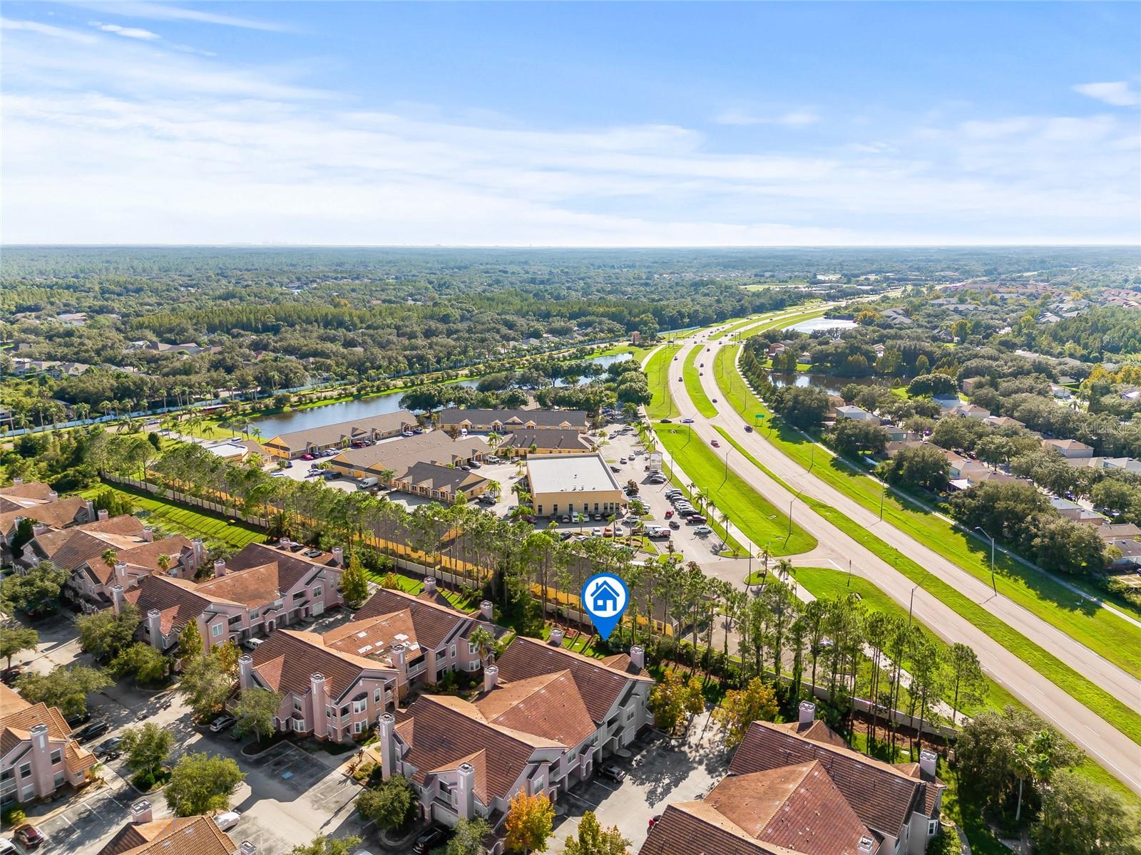 Image 37 of 43 For 18006 Villa Creek Drive